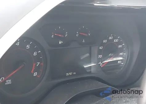 2018 Chevrolet Camaro 1Lt from USA, damaged, VIN 1G1FB3DX5J0184598